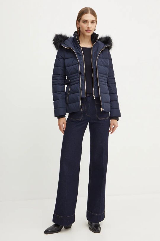 Morgan maglione MBELLI MBELLI blu navy AW24