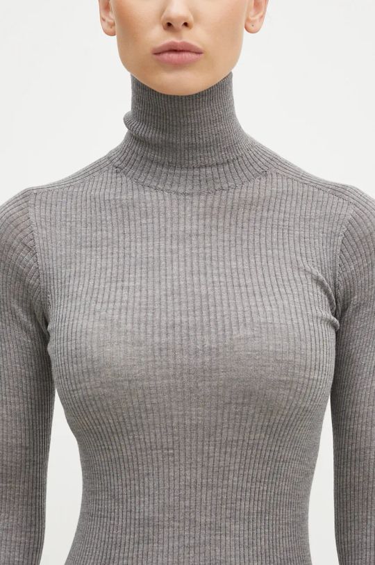 Sportmax maglione in lana Flavia grigio 2422366042600