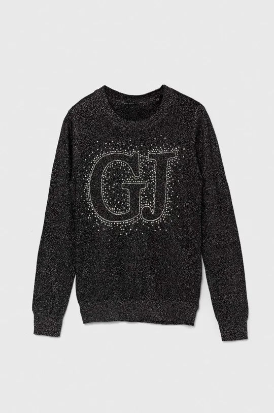 чорний Дитячий светр Guess Для дівчаток