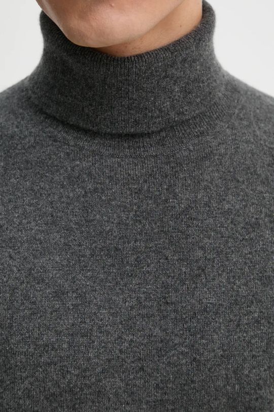 Theory maglione in cachemirie N0888705 grigio