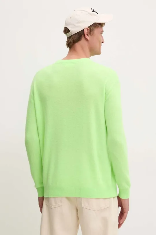 Одежда Шерстяной свитер American Vintage MRAX18AH24 зелёный