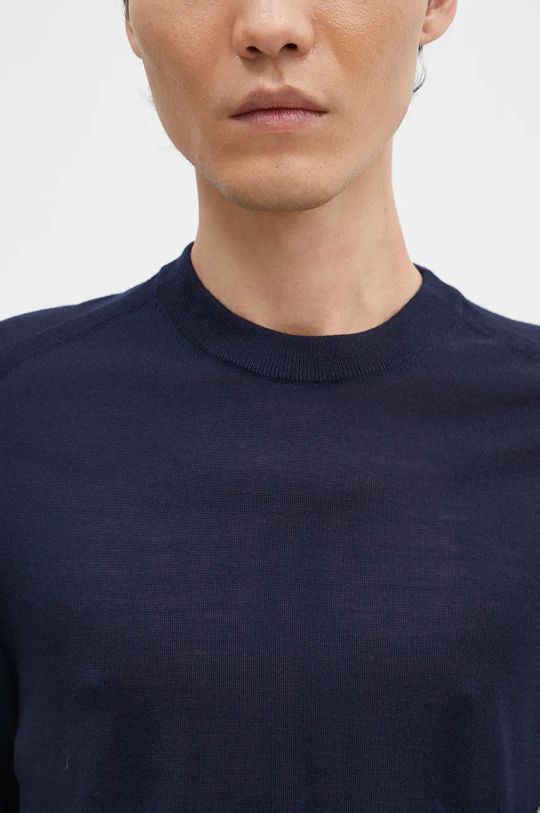 Paul Smith woolen jumper navy M1R.562X.M02093