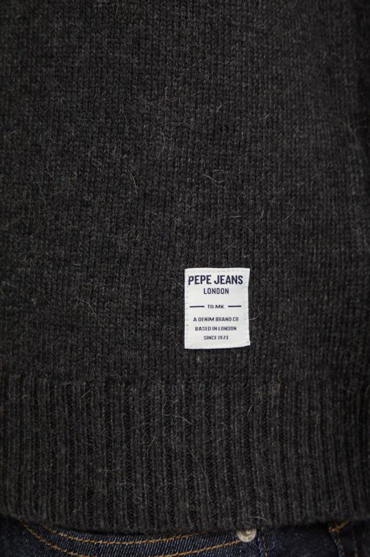 Pepe Jeans sweter z domieszką wełny CHRISTOPHER PM702460