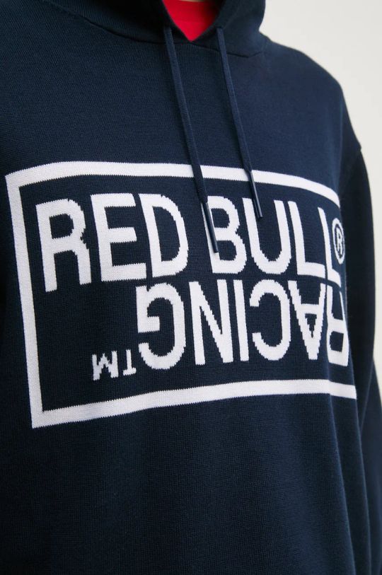 Βαμβακερό πουλόβερ Red Bull Racing x Pepe Jeans RU700003