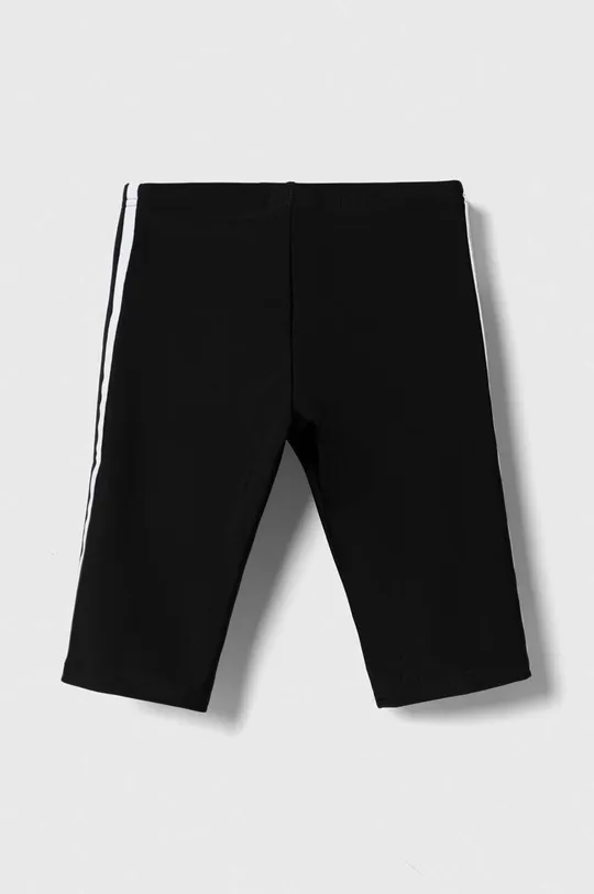 Detské krátke nohavice adidas Performance 3SAM čierna