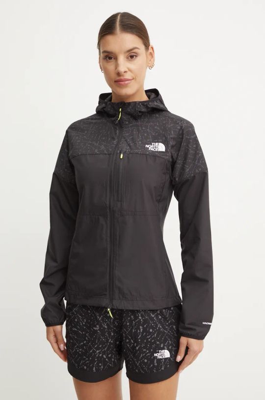 The North Face szorty sportowe Sunriser czarny NF0A88SE5ON1