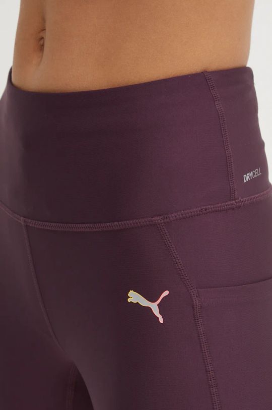 Puma shorts da corsa Ultraform violetto 525749