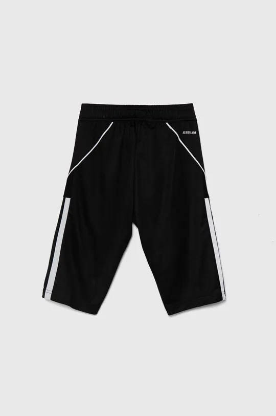 Detské krátke nohavice adidas Performance TIRO23L 3/4PNTY čierna