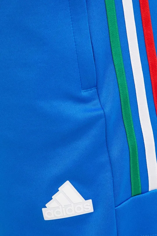 niebieski adidas szorty Tiro