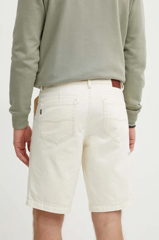 Jeans kratke hlače Pepe Jeans RELAXED SHORT UTILITY COLOUR 100 % Bombaž