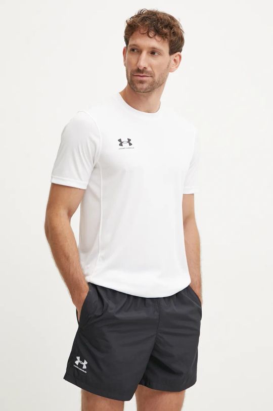 Шорти для тренувань Under Armour Icon Volley 1377191 чорний AW24