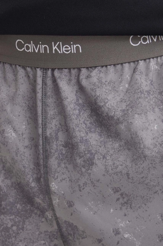 Тренировочные шорты Calvin Klein Performance 00GMF4S813 серый