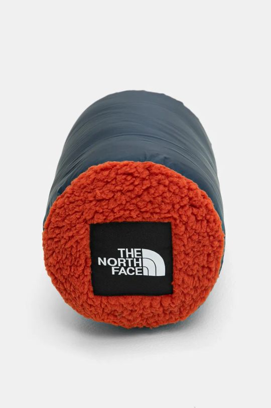 The North Face koc z funkcją poncho Wawona Fuzzy granatowy NF0A52USASI1