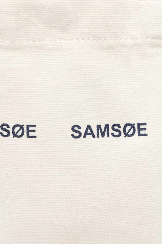 Βαμβακερή τσάντα Samsoe Samsoe SAFRINKA Γυναικεία