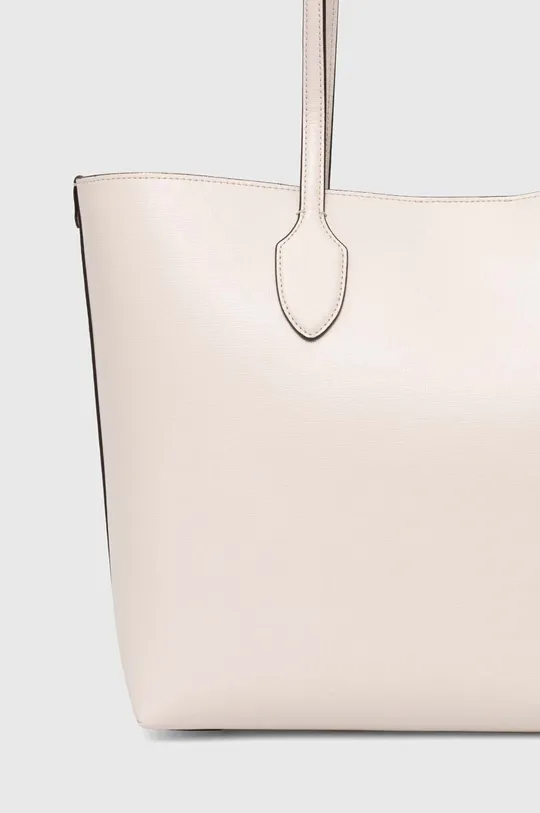 Δερμάτινη τσάντα Kate Spade Φυσικό δέρμα