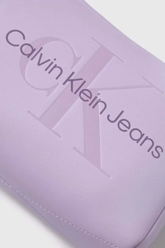 ljubičasta Torba Calvin Klein Jeans