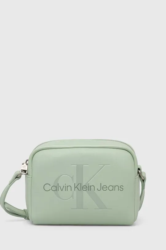 zielony Calvin Klein Jeans torebka Damski