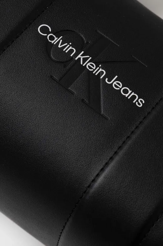 čierna Kabelka Calvin Klein Jeans