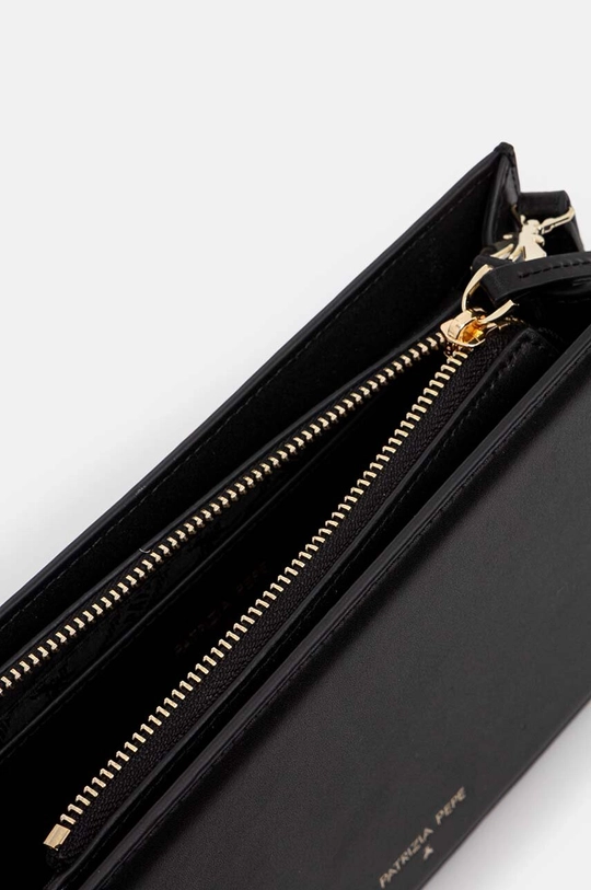 Patrizia Pepe borsa a mano in pelle 8B0212.L061 nero