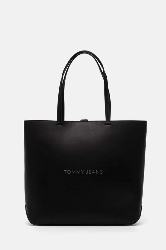 Сумочка Tommy Jeans синтетический чёрный AW0AW16271