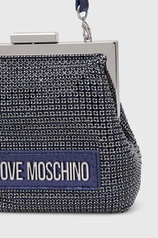 blu navy Love Moschino borsetta