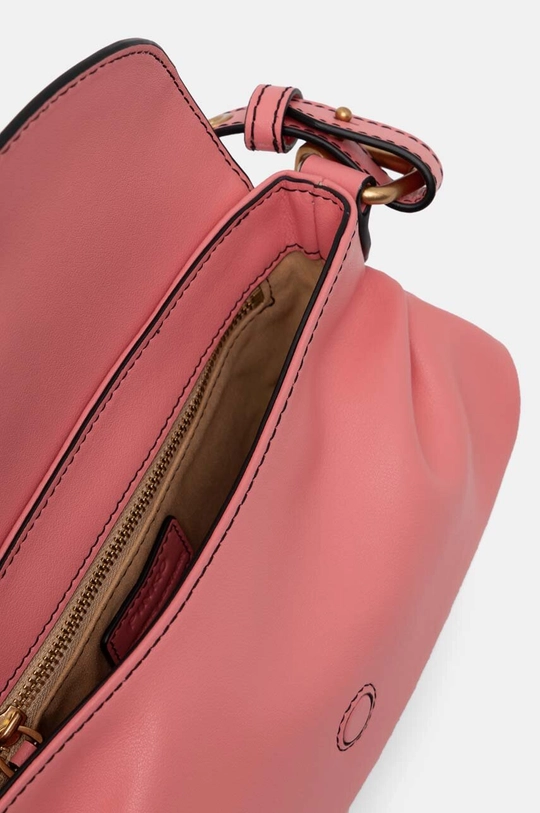 Pinko borsa a mano in pelle 102802.A1W9 rosa