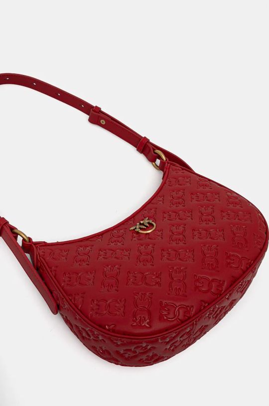 Pinko borsa a mano in pelle 102790.A1YB rosso