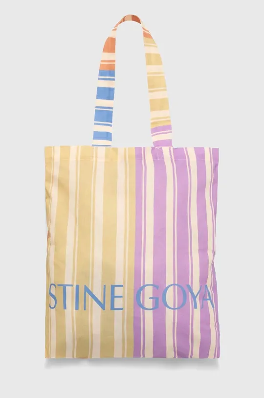 πολύχρωμο Βαμβακερή τσάντα Stine Goya Γυναικεία