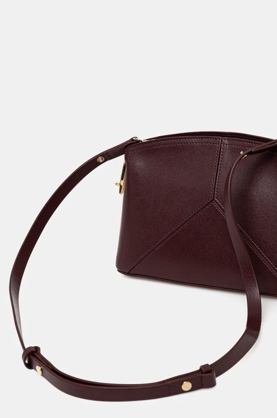 Dodatki Usnjena torbica Victoria Beckham B324AAC005752A bordo