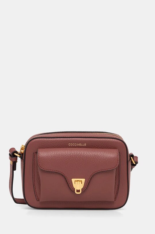 Coccinelle Beat Soft Portefeuille E2mf611d601 G43