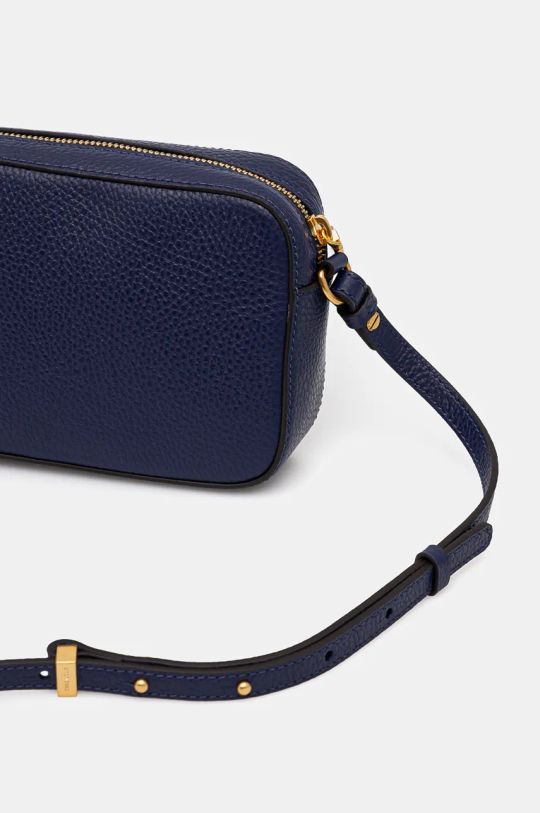 Coccinelle borsa a mano in pelle COCCINELLE BEAT SOFT blu navy E1.MF6.55.04.01.S