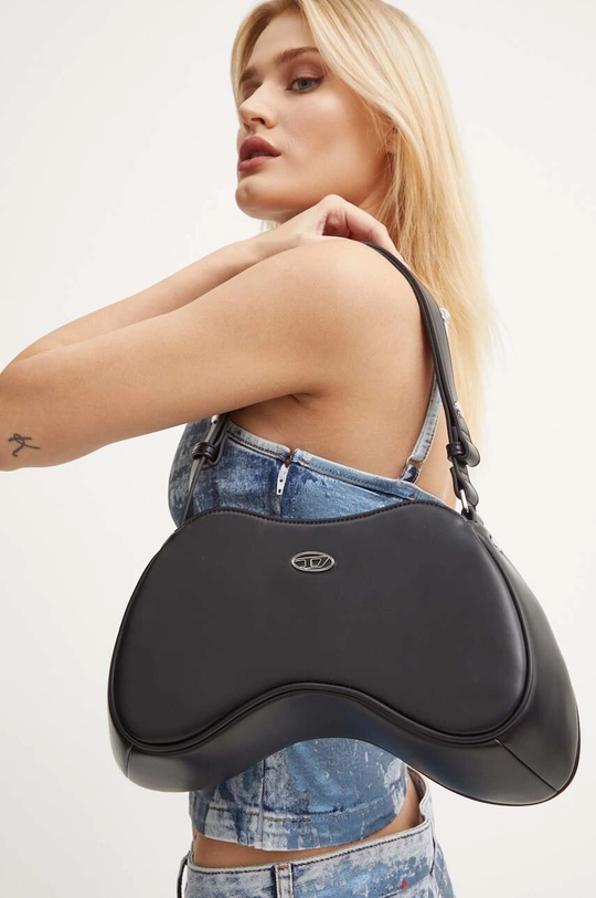 Diesel poseta PLAY SHOULDER X09100.P5177