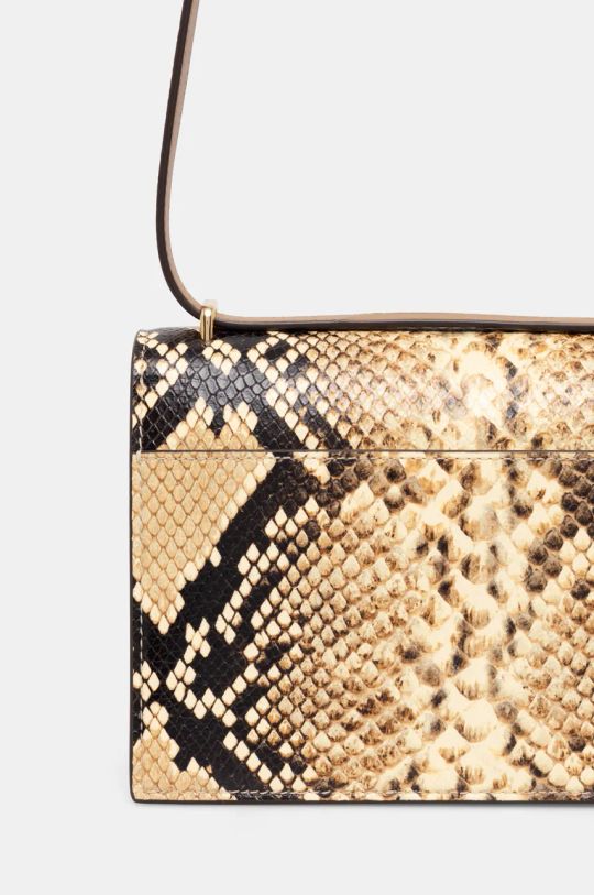 Doplňky Kožená kabelka Tory Burch Miller 158463.200 vícebarevná