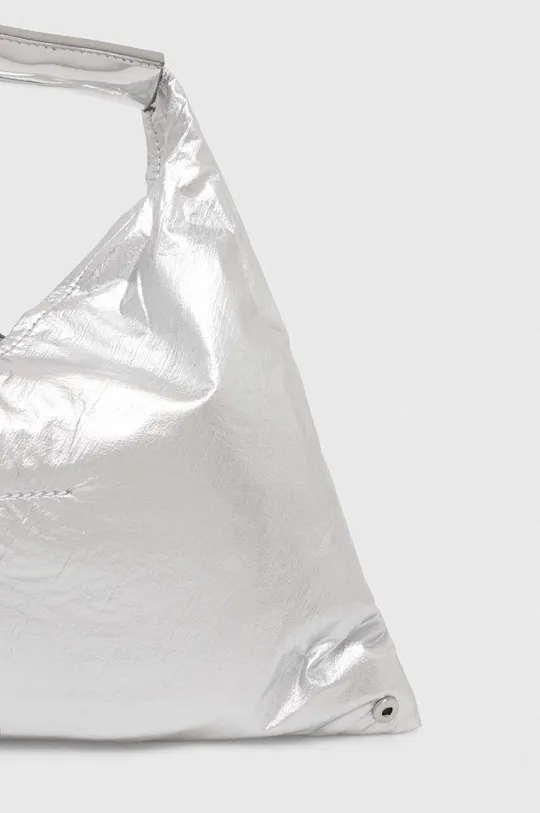 Τσάντα MM6 Maison Margiela Κύριο υλικό: 100% Πολυαμίδη Φόδρα: 100% Πολυεστέρας Εφαρμογή: 100% Χαλκός Πρόσθετο υλικό: 69% Poliuretan, 31% Πολυεστέρας