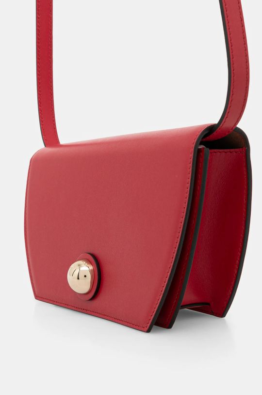 Kožna torba Furla WB01244.AX0733.2673S crvena AW24