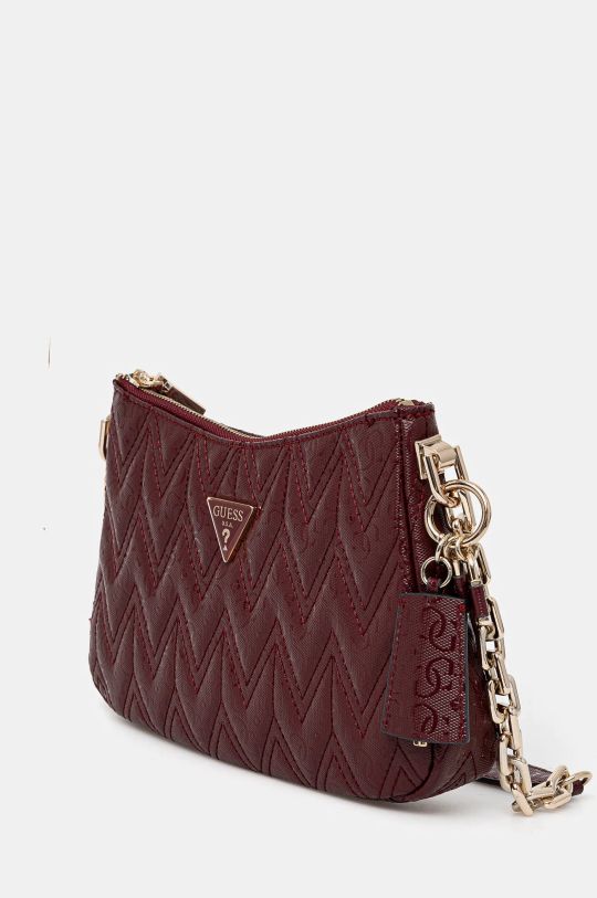 Torba Guess ADELARD HWGG95.02180 bordo AW24