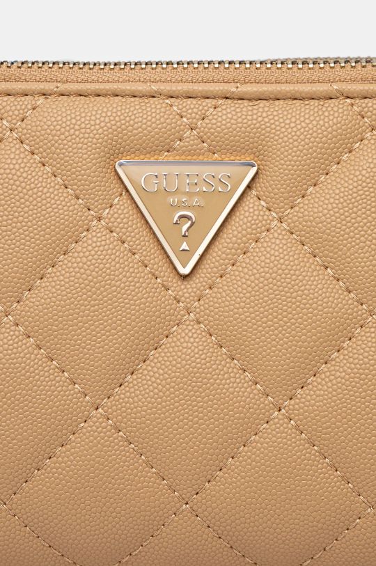 Τσάντα Guess μπεζ HWEQG9.50973