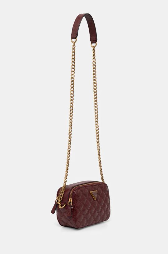 Torba Guess GIULLY HWQK87.48140 bordo AW24