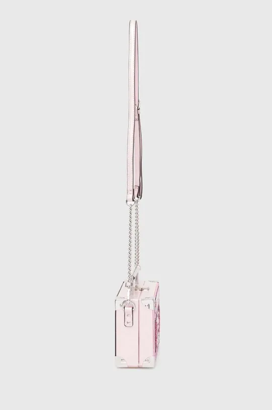 Τσάντα Aldo BARBIEBEAT x Barbie ροζ
