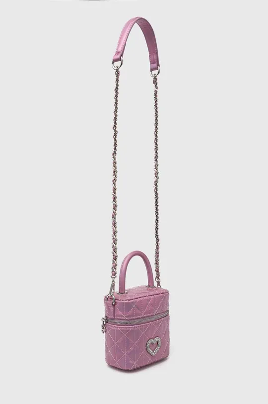 Τσάντα Aldo BARBIEVANITY x Barbie ροζ