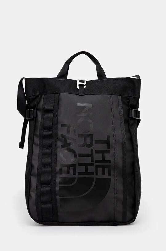 Сумка The North Face Base Camp Tote цвет чёрный NF0A3KX24HF1 | ANSWEAR.ua