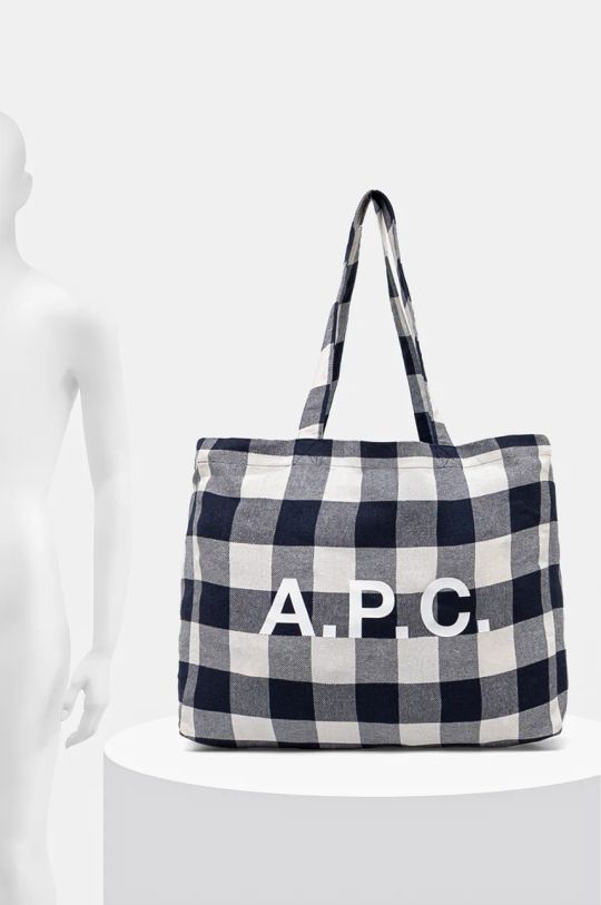 A.P.C. poseta Shopping Diane COGZX.M61443.IAK