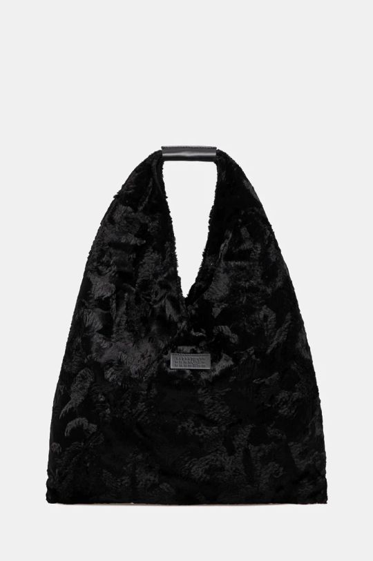 MM6 Maison Margiela handbag textile black S54WD0039.P7177