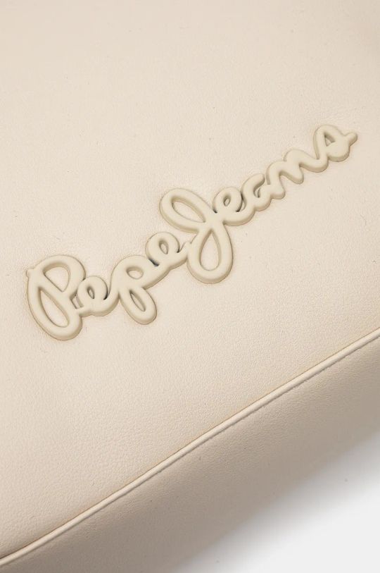 Pepe Jeans torebka INGRID SOFTY beżowy PL031574