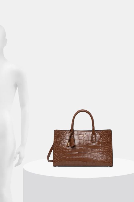 MICHAEL Michael Kors borsa a mano in pelle 30F4GETS2E