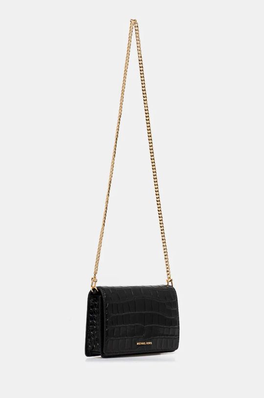 MICHAEL Michael Kors poseta de piele 32F4GJ6C8E negru AW24