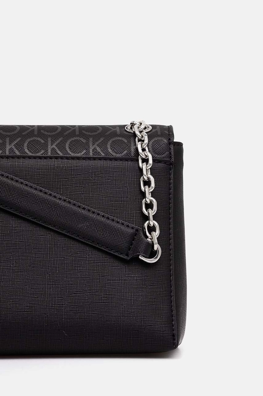 Τσάντα Calvin Klein μαύρο K60K612677