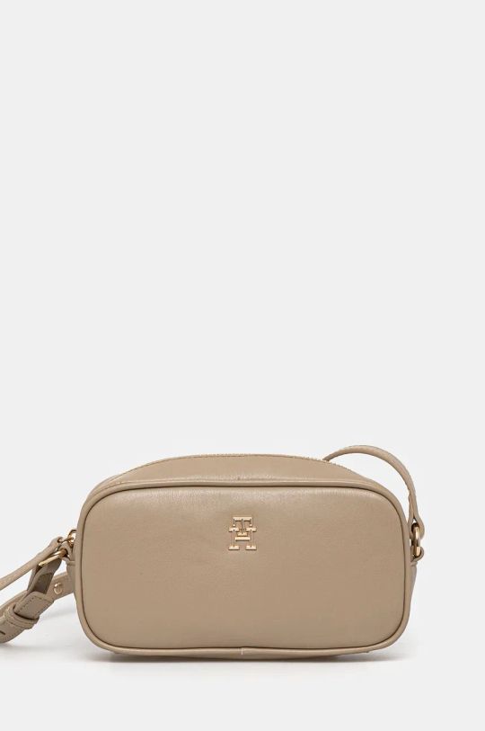 Tommy Hilfiger borsetta semplice beige AW0AW16468