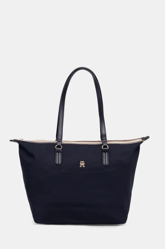 Tommy Hilfiger borsetta semplice blu navy AW0AW16480