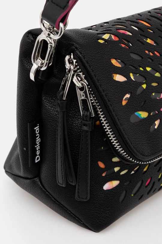 Accesorii Desigual poseta BLACKWELL VENECIA 3.0 24WAXP88 negru